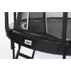 Tramplinas Salta First Class apvalus 366 cm, fitneso tramplinas, juodas, modelis 5373A