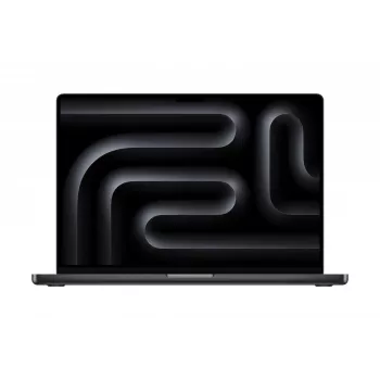 “MacBook Pro 16,2 col.: M5 Pro 18/20, 48 GB, 1 TB SSD, be maitinimo bloko – kosminės juodos spalvos”