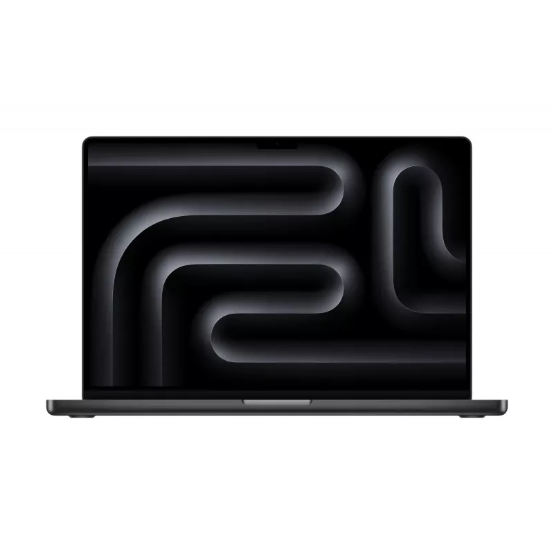 „MacBook Pro“ 16,2 colio: M5 Pro 18/20, 48 GB, 1 TB SSD, be maitinimo šaltinio – kosminė juoda