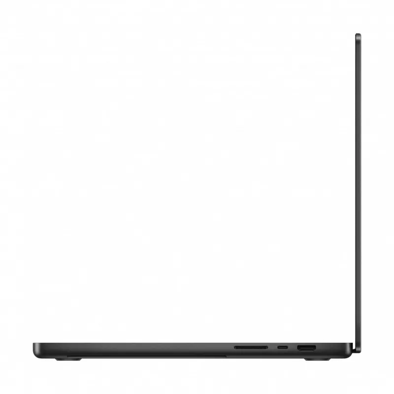 „MacBook Pro“ 16,2 colio: M5 Pro 18/20, 48 GB, 1 TB SSD, be maitinimo šaltinio – kosminė juoda