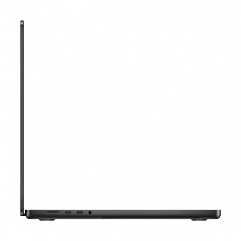 „MacBook Pro“ 16,2 colio: M5 Pro 18/20, 48 GB, 1 TB SSD, be maitinimo šaltinio – kosminė juoda