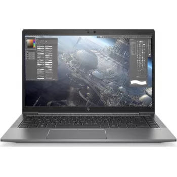 Nešiojamas kompiuteris HP ZBook Firefly 14 G8 / i5 / RAM 16 GB / SSD diskas / 14,0″ FHD