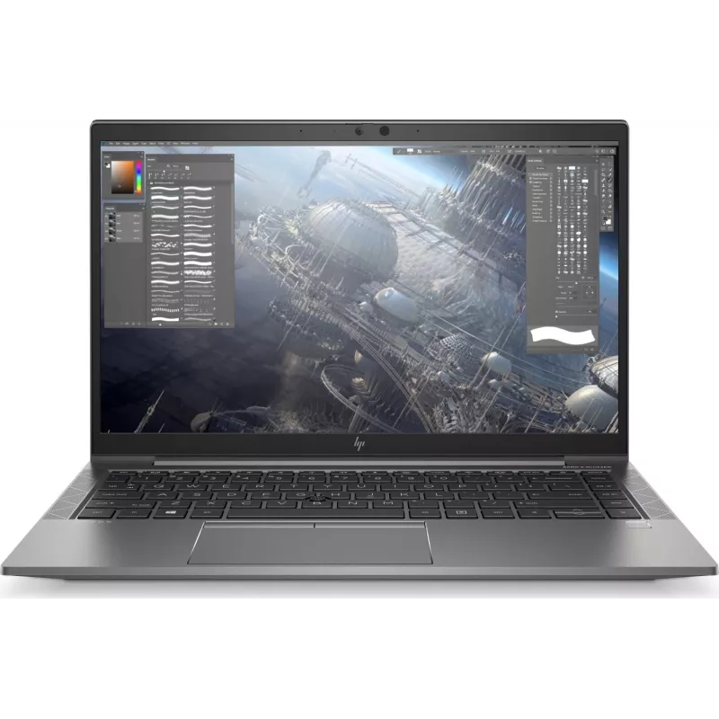 Nešiojamas kompiuteris HP ZBook Firefly 14 G8 / i5 / RAM 16 GB / SSD / 14,0″ FHD