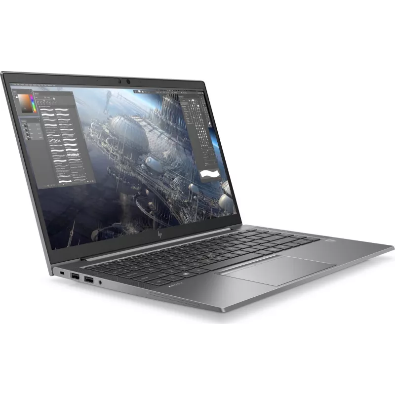 Nešiojamas kompiuteris HP ZBook Firefly 14 G8 / i5 / RAM 16 GB / SSD / 14,0″ FHD