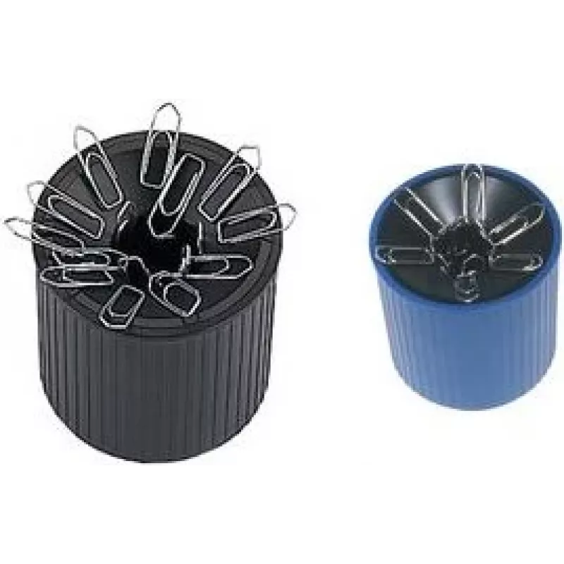 Helit H6390895 - juodas - plastikinis - 73 mm - 71 mm