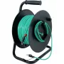 Logilink tinklo kabelio ritė, žalia, CAT 6A S/FTP, 80 m | CQ3080S