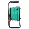 Logilink tinklo kabelio ritė, žalia, CAT 6A S/FTP, 80 m | CQ3080S
