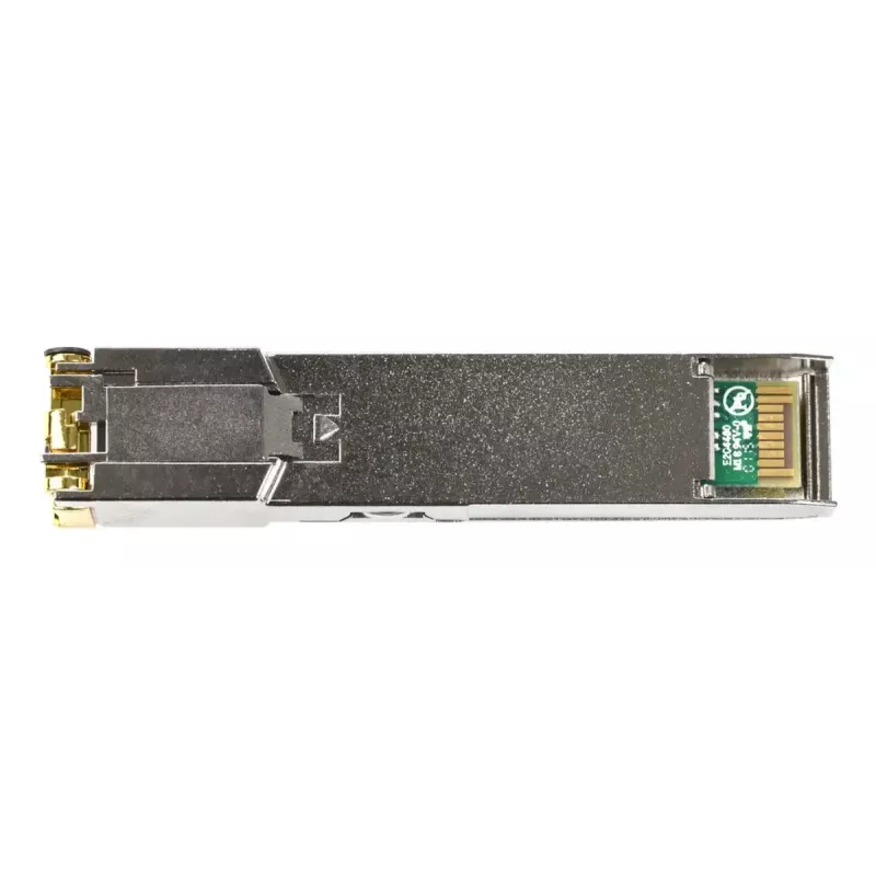 SFP Copper siųstuvas-imtuvas BlueOptics 61494-BO, 1× RJ45, 1250 Mbit/s, 100 m, suderinamas su Lancom