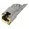 SFP Copper siųstuvas-imtuvas BlueOptics 61494-BO, 1× RJ45, 1250 Mbit/s, 100 m, suderinamas su Lancom