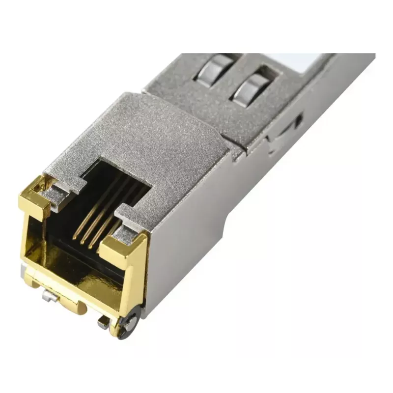 SFP Copper siųstuvas-imtuvas BlueOptics 61494-BO, 1× RJ45, 1250 Mbit/s, 100 m, suderinamas su Lancom