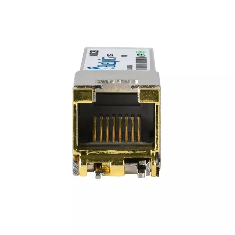 SFP Copper siųstuvas-imtuvas BlueOptics 61494-BO, 1× RJ45, 1250 Mbit/s, 100 m, suderinamas su Lancom