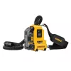 DeWALT DWH161N-XJ dulkių siurblys, geltonas, 0,21 l