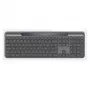 LOGITECH plonas Solar+ verslui - Graphite - (UK)