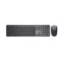 Dell Pro 7 Slim KM726 | Klaviatūros ir pelės rinkinys | Belaidis | Pridedama pelė | Pridedamos baterijos | Lietuvių kalba | Belaidis ryšys | Juoda