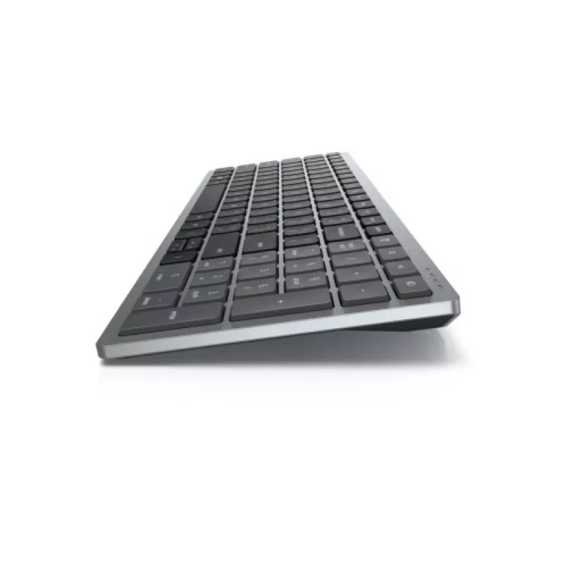 Dell Pro 7 Slim KM726 | Klaviatūros ir pelės rinkinys | Belaidis | Pridedama pelė | Pridedamos baterijos | Lietuvių kalba | Belaidis ryšys | Juoda