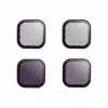 Camera filter set Telesin ND8 ND16 ND32 CPL — 4-piece Juoda kit