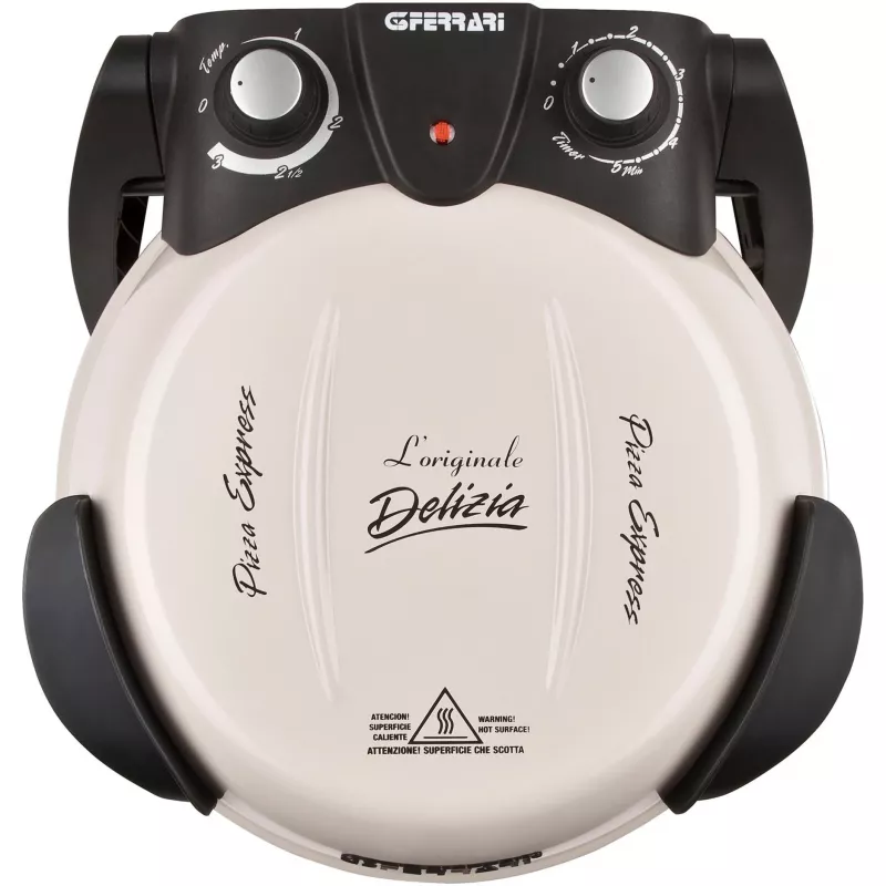 G3Ferrari Delizia picos krosnelė G1000617 ledinės kreminės spalvos 1.200 W picai