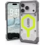 UAG Urban Armor Gear Pathfinder MagSafe dėklas | Apple iPhone 17 Pro | aktyvi neoninė (permatoma) | 114551118181 (114551118181)
