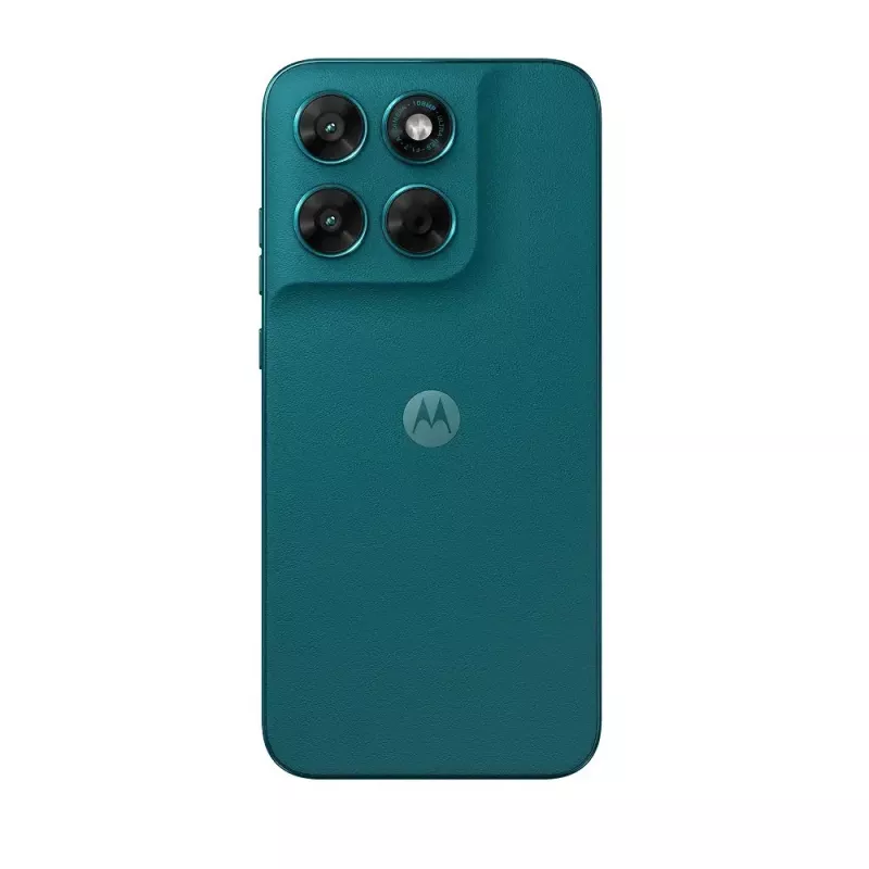 Išmanusis telefonas Motorola G77 5G 12/256GB Shaded Spruce — 6,78″ 120Hz pOLED, Dimensity 6400, 108+8MP, NFC, IP64