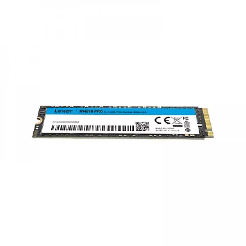 Lexar NM610 Pro - SSD - 2 TB - vidinis - M.2 2280 - PCIe 3.0 x4 (NVMe)