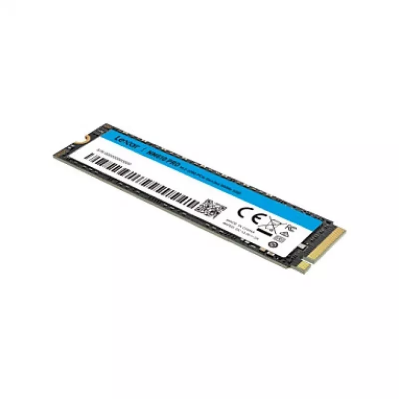 Lexar NM610 Pro - SSD - 1 TB - vidinis - M.2 2280 - PCIe 3.0 x4 (NVMe)