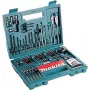 “Makita B-53811” 100 vienetų grąžtų ir antgalių rinkinys