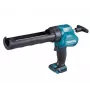 Makita CG100DZA akumuliatorinis kasečių pistoletas, 12V CXT