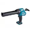 Makita CG100DZA akumuliatorinis kasečių pistoletas, 12V CXT