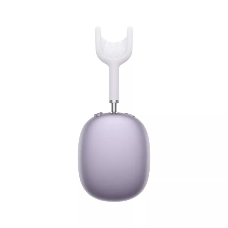 Headset Apple AirPods Max 2 Purple — belaidis Bluetooth, apsupinės, galvos apyrankė, 386,2 g
