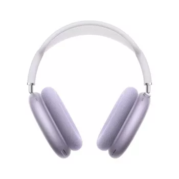 Headset Apple AirPods Max 2 Purple — belaidis Bluetooth, apsupinės, galvos apyrankė, 386,2 g