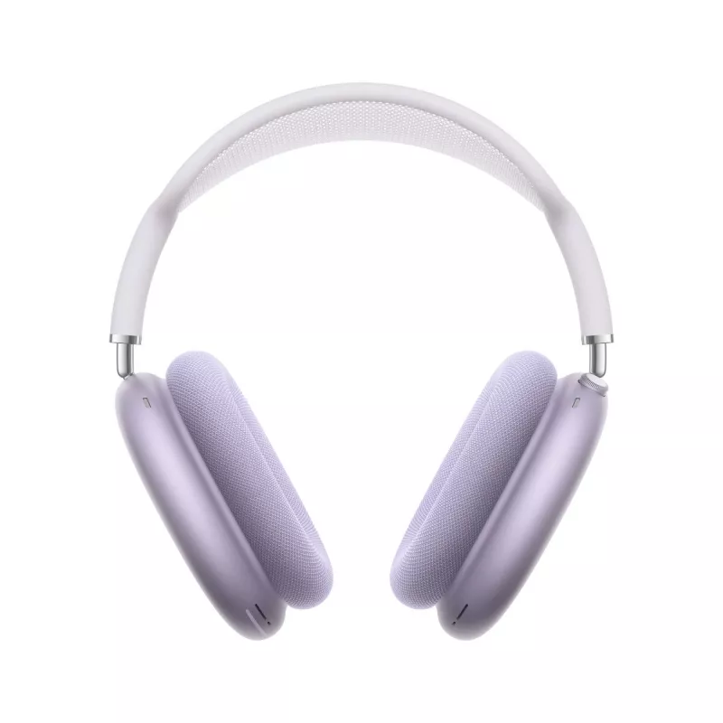 Headset Apple AirPods Max 2 Purple — belaidis Bluetooth, apsupinės, galvos apyrankė, 386,2 g
