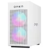 HPI Omen 35L Desktop GT16-0188ng, juodas, Core Ultra 7 265F, 32 GB RAM, 1 TB SSD, GeForce RTX 5070 Ti