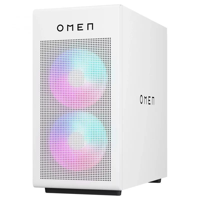 HPI Omen 35L Desktop GT16-0188ng, juodas, Core Ultra 7 265F, 32 GB RAM, 1 TB SSD, GeForce RTX 5070 Ti