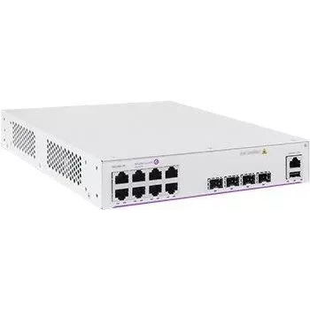 Tinklo komutatorius ALCATEL OS2260-10-EU — Alcatel-Lucent OS2260-10-EU valdomas Ethernet komutatorius