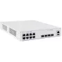 Tinklo komutatorius ALCATEL OS2260-10-EU — Alcatel-Lucent OS2260-10-EU valdomas Ethernet komutatorius