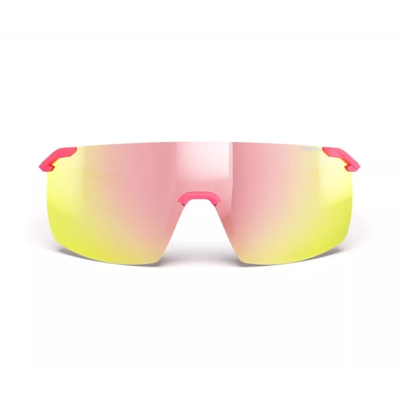 Akiniai nuo saulės JULBO FASTER dydis M rožiniai