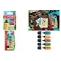 Žymeklis Stabilo BOSS MINI Animal Vibes - kaltinis antgalis 2.0–5.0 mm, ilgas atvirumo laikas, vienas vienetas