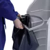 Šiukšlių dėžė Hailo ProfiLine WSB Design Plus XXXL — stačiakampė ABS pilka, plotis 500 mm, gylis 470 mm, aukštis 110 mm