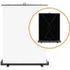 Walimex pro Roll-up Panel Hintergrund White 155x200 (1023075)