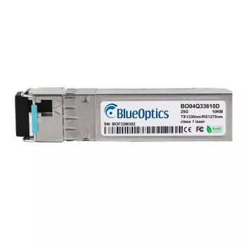 BlueOptics SFP28 SFP-10/25G-BXD-BO šviesolaidinis siųstuvas-imtuvas 25 Gbit/s LC 1330 nm