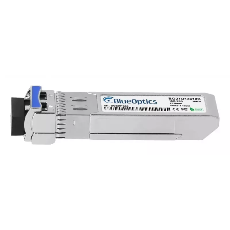 BlueOptics SFP28 25/10G-LR-SFP10KM-BO šviesolaidinis siųstuvas-imtuvas 25 Gbit/s 1310 nm LC vienmodis 10 km