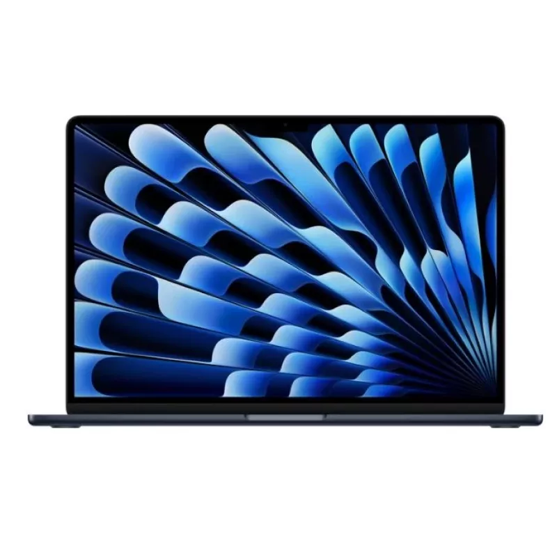 Apple MacBook Air 15,3 M5 10-Core CPU/GPU 24 GB RAM 512 GB SSD Midnight DE QWERTZ