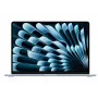 Apple MacBook Air 15,3 colio M5 10 branduolių CPU/GPU 24 GB RAM 512 GB SSD mėlynas DE QWERTZ