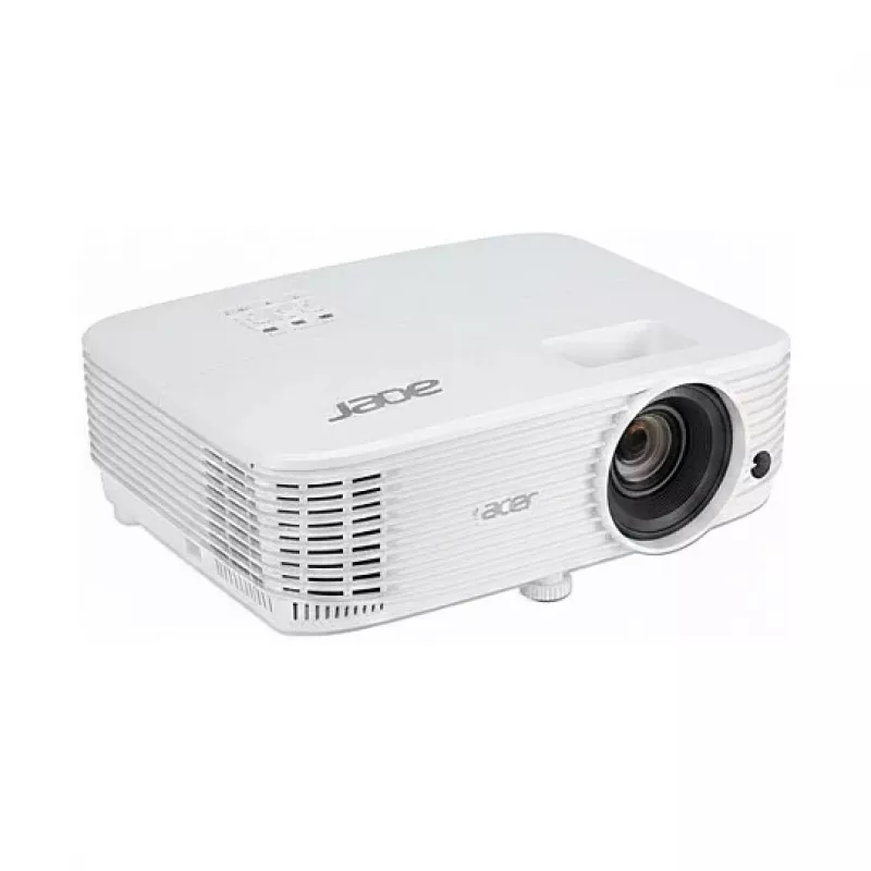 Projektorius Acer P1557 DLP 1024x768 XGA 3500 ANSI liumenų HDMI VGA 3D-ready