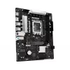 Pagrindinė plokštė ASROCK H810M-P GEN5 — H810 mikroschemų rinkinys, LGA 1700, mATX, DDR5 palaikymas