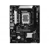 Pagrindinė plokštė ASROCK H810M-P GEN5 — H810 mikroschemų rinkinys, LGA 1700, mATX, DDR5 palaikymas