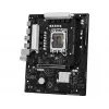 Pagrindinė plokštė ASROCK H810M-P GEN5 — H810 mikroschemų rinkinys, LGA 1700, mATX, DDR5 palaikymas