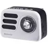 Nešiojamas garsiakalbis DEFENDER SIGNAL su FM/MP3/SD/USB ir Bluetooth (5W, antena)