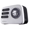 Nešiojamas garsiakalbis DEFENDER SIGNAL su FM/MP3/SD/USB ir Bluetooth (5W, antena)