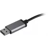 Laidinės USB žaidimų ausinės DEFENDER GOTHIC RGB su mikrofonu, juodos